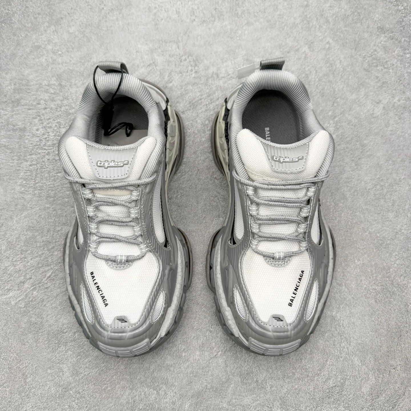 アディダス Balenciaga巴黎世家 Triple S 詳細画像 2