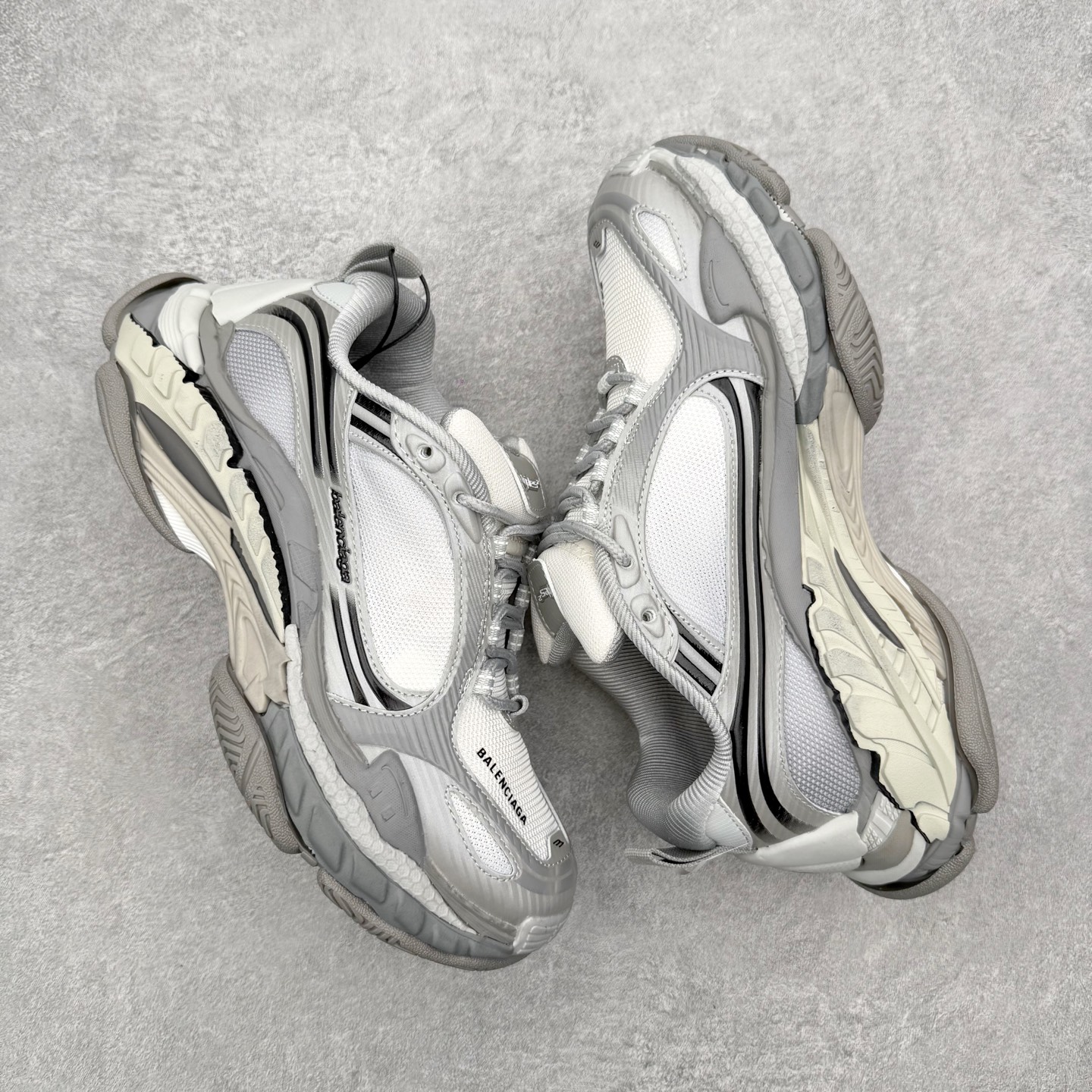アディダス Balenciaga巴黎世家 Triple S 詳細画像 3