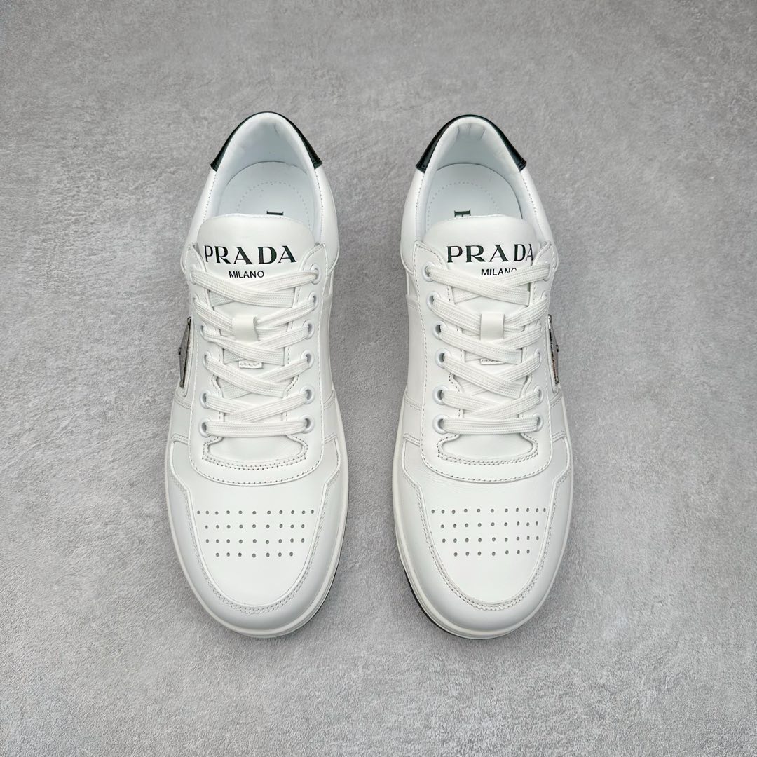 プラダ 普拉达Prada Downtown Low 詳細画像 2