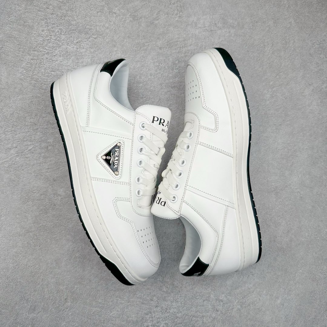 プラダ 普拉达Prada Downtown Low 詳細画像 3