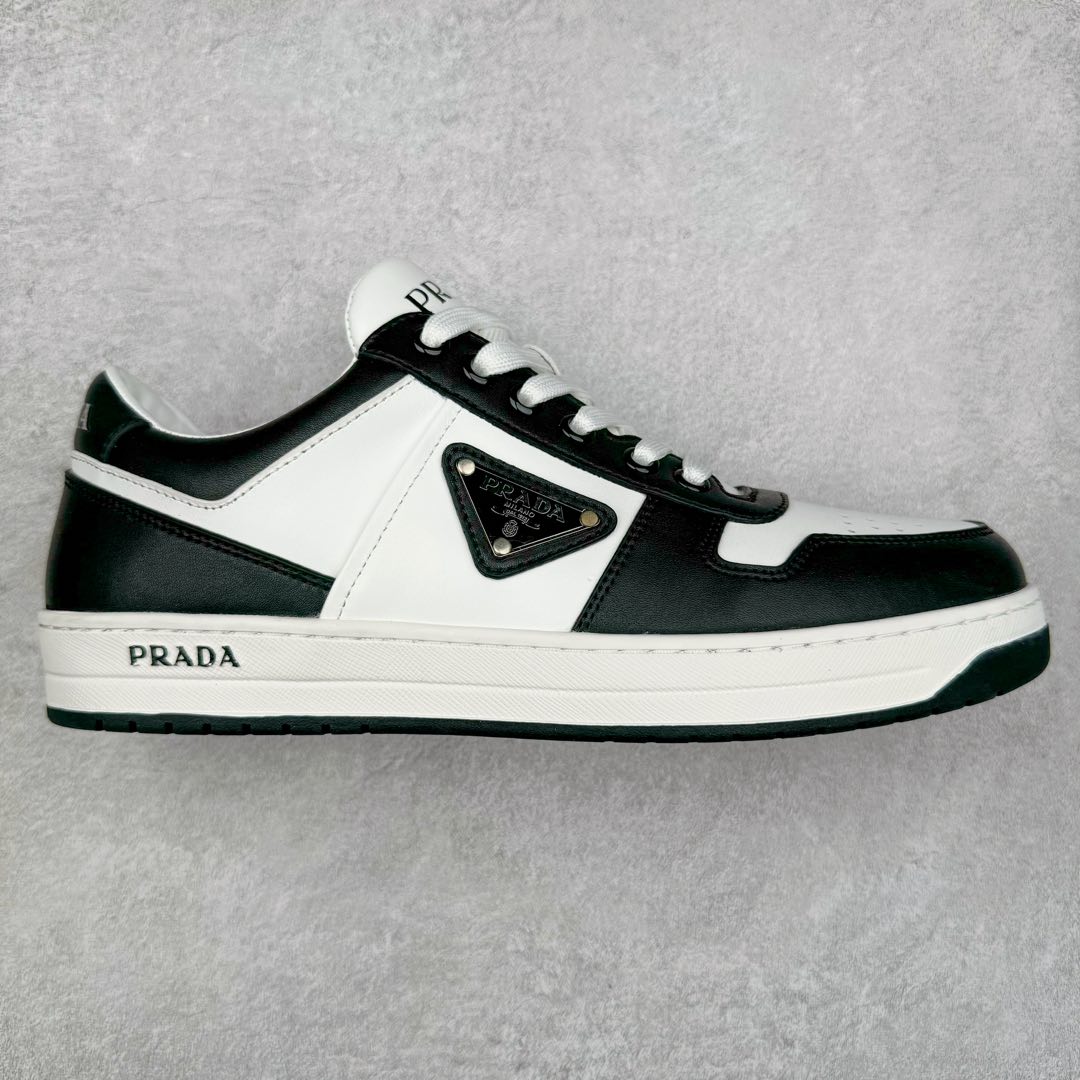 プラダ 普拉达Prada Downtown Low 詳細画像 1