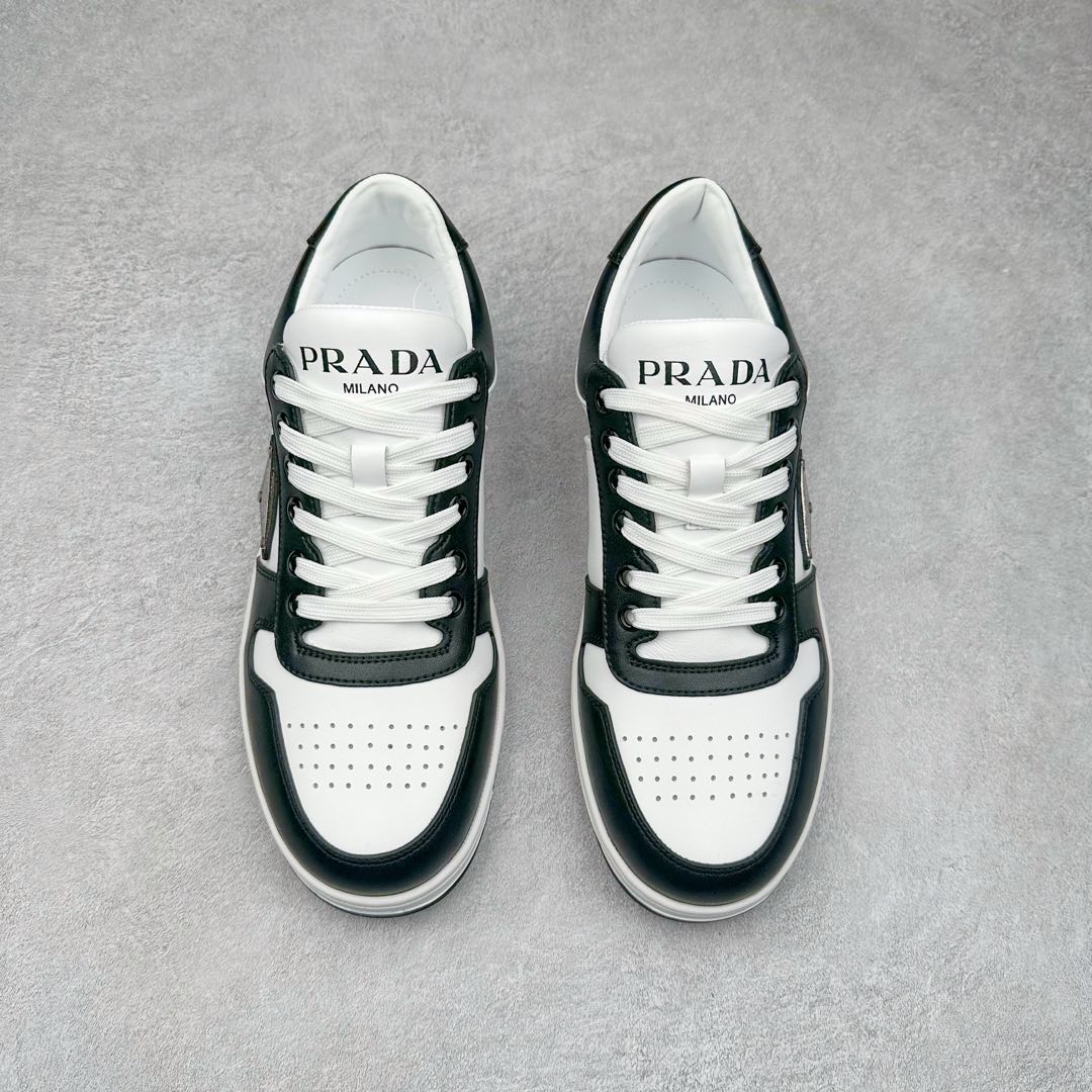 プラダ 普拉达Prada Downtown Low 詳細画像 2