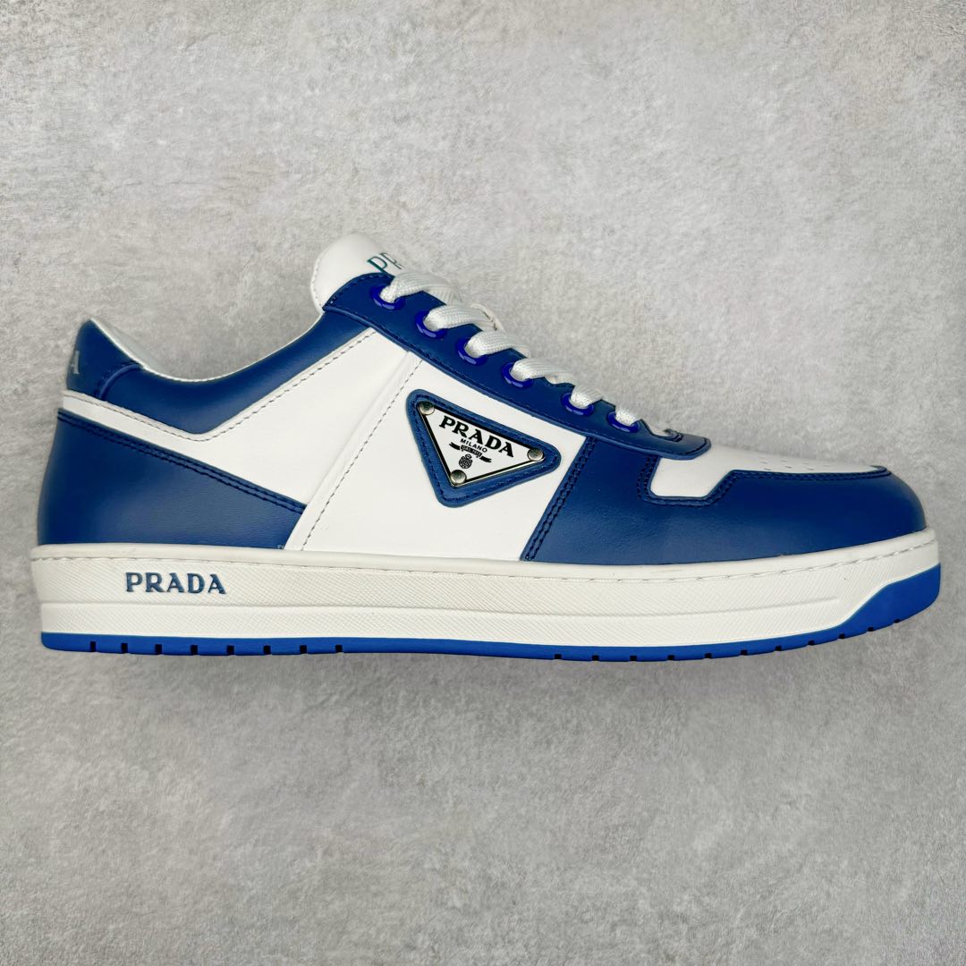 プラダ 普拉达Prada Downtown Low 詳細画像 1