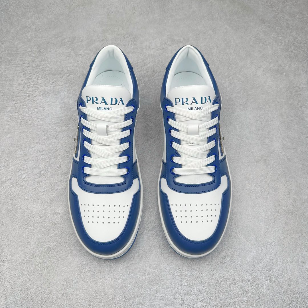 プラダ 普拉达Prada Downtown Low 詳細画像 2