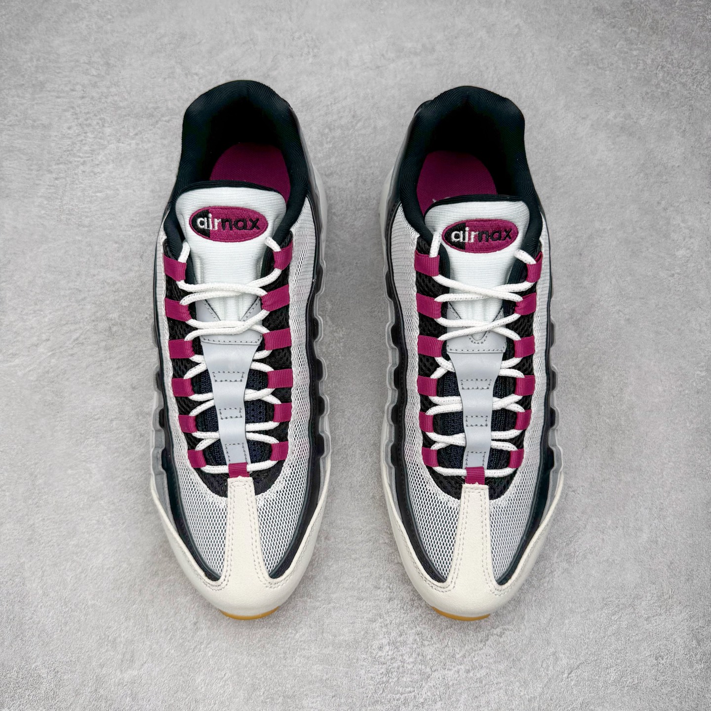 オン Air Max グレー 詳細画像 2