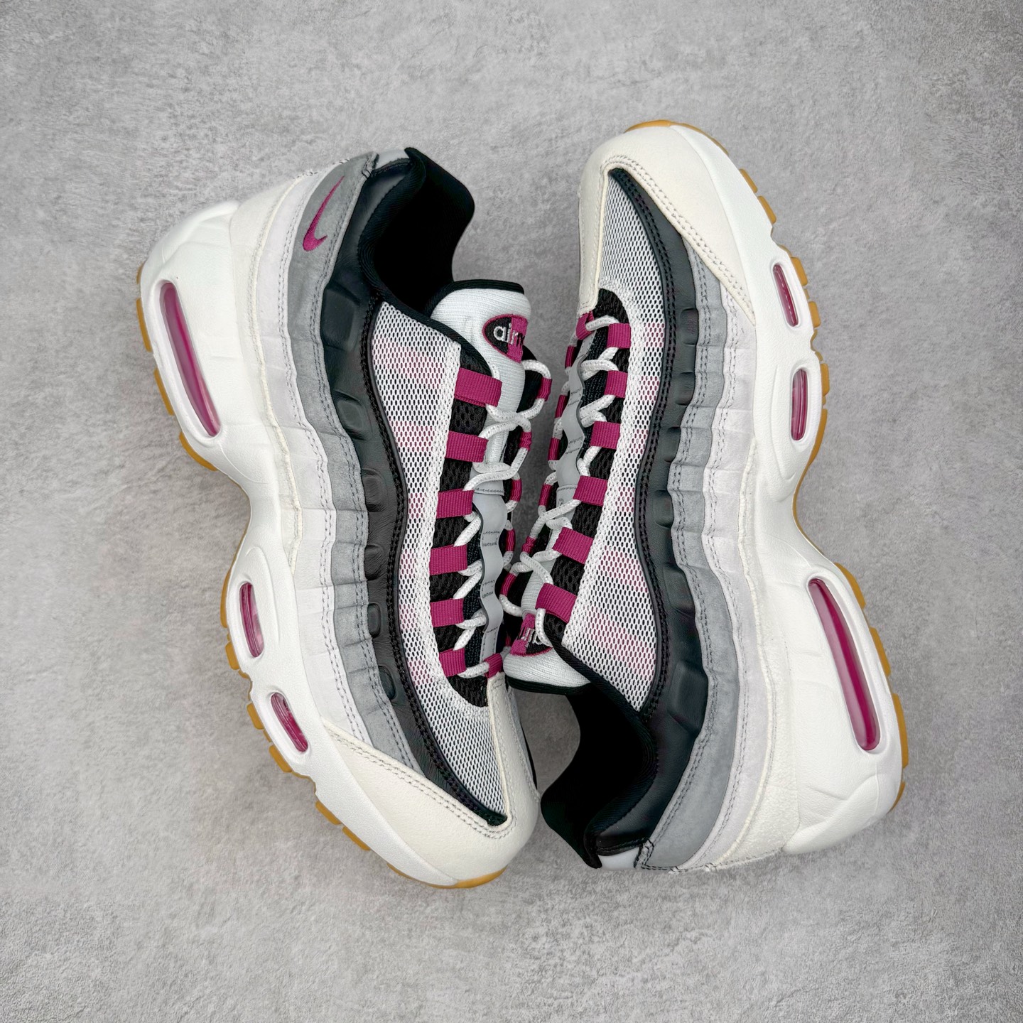 オン Air Max グレー 詳細画像 3