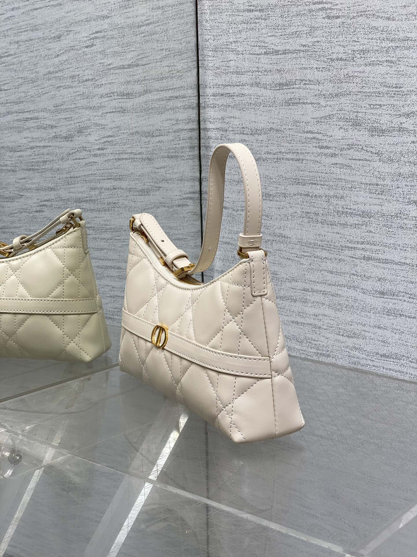 ディオール Miss Dior ミニ ショルダーバッグ 詳細画像 3