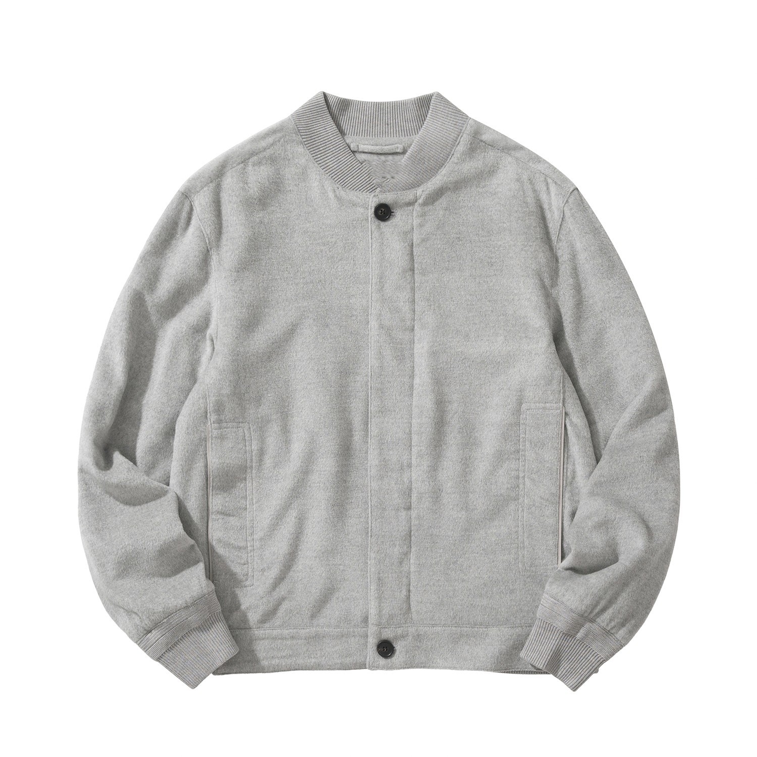 ゼニア Oasi Cashmere Elements ボンバージャケット 詳細画像 1