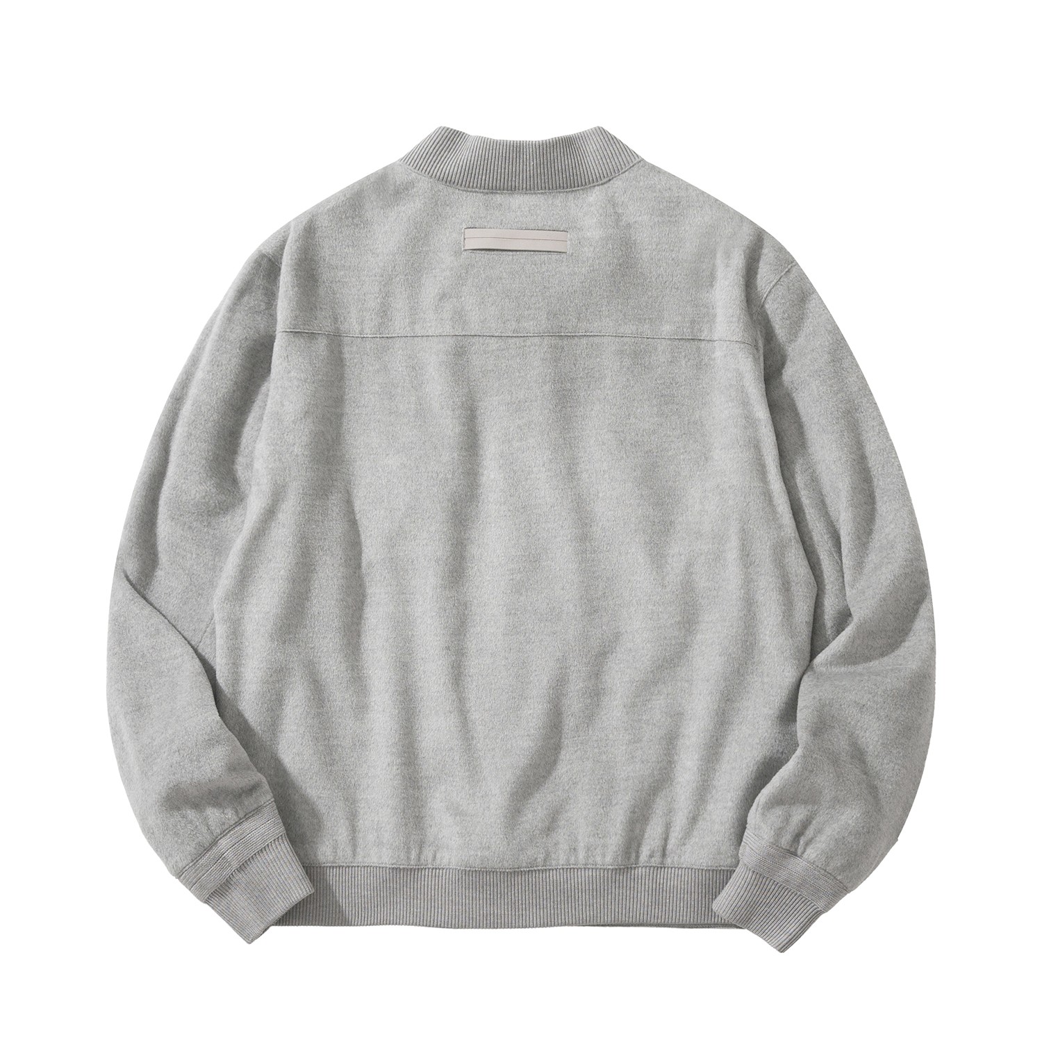 ゼニア Oasi Cashmere Elements ボンバージャケット 詳細画像 2