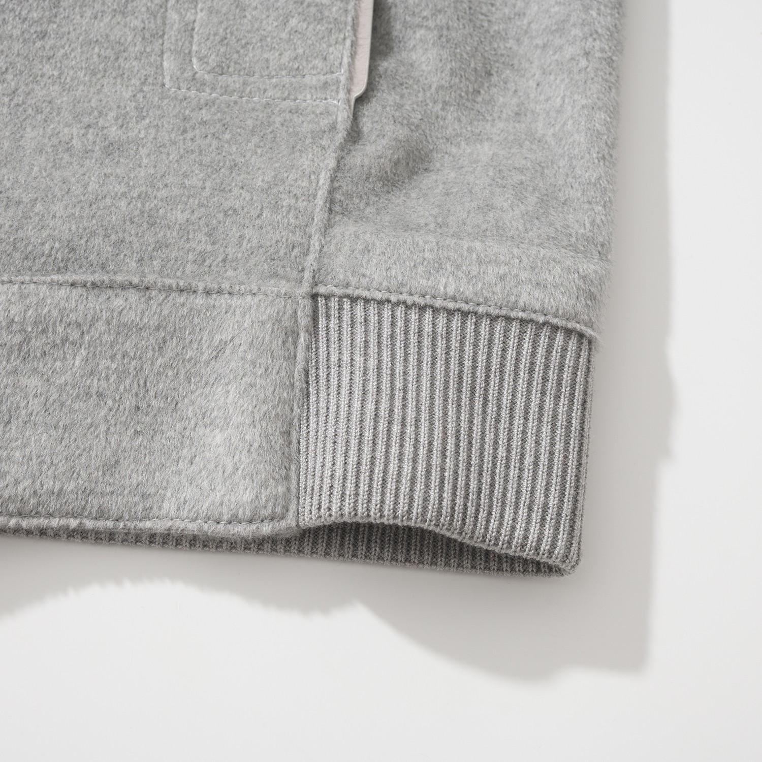 ゼニア Oasi Cashmere Elements ボンバージャケット 詳細画像 3