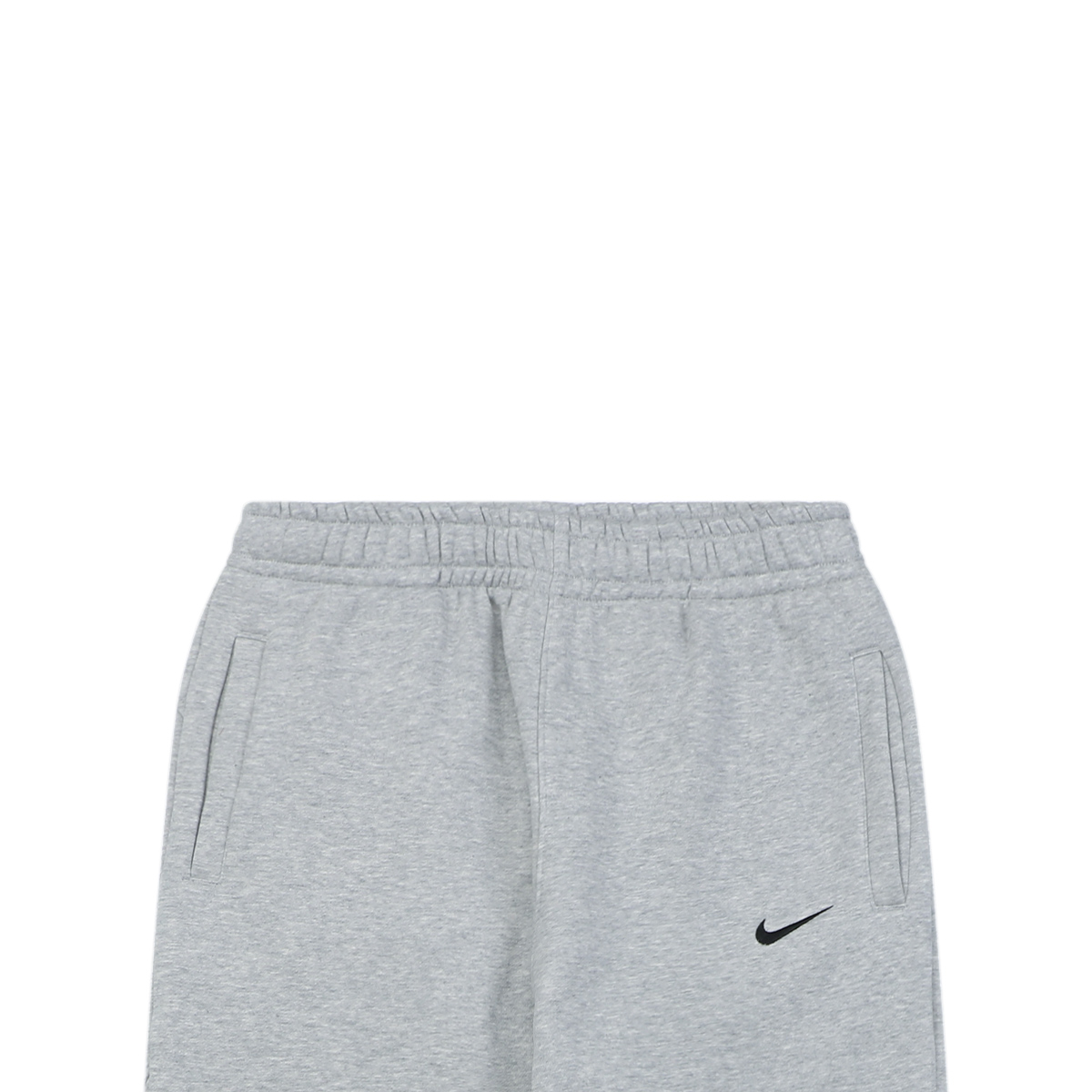 シュプリーム × ナイキ 刺繍 スウェットパンツ グレー 詳細画像 2