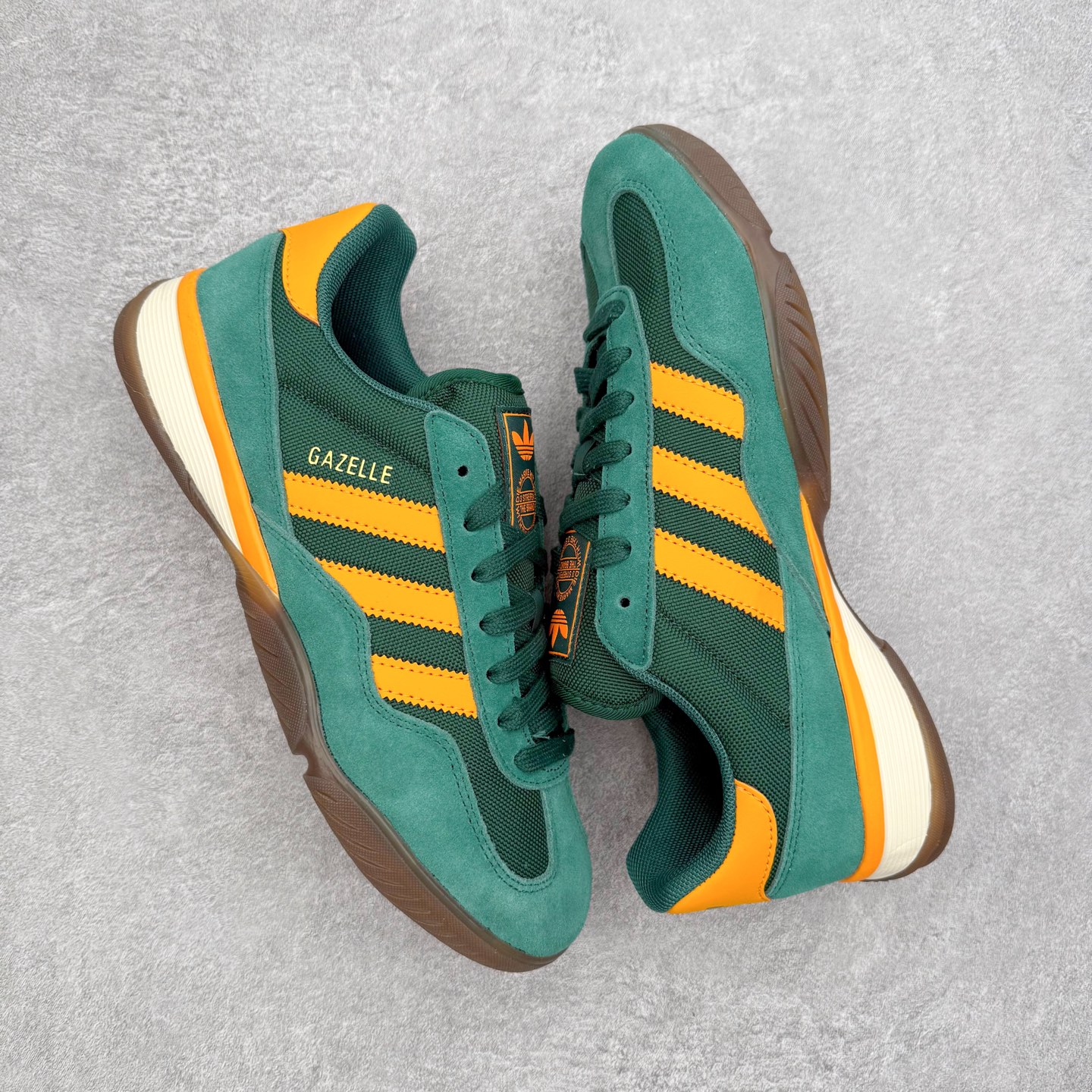 アディダス Gazelle 詳細画像 3