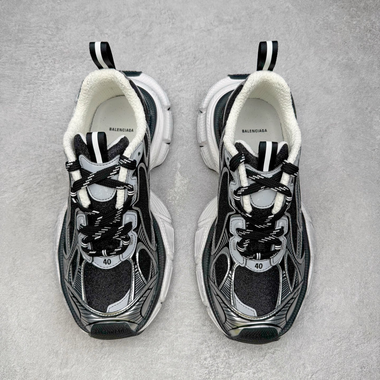 バレンシアガ ＃VG零售版 3XL Sneakers 詳細画像 2