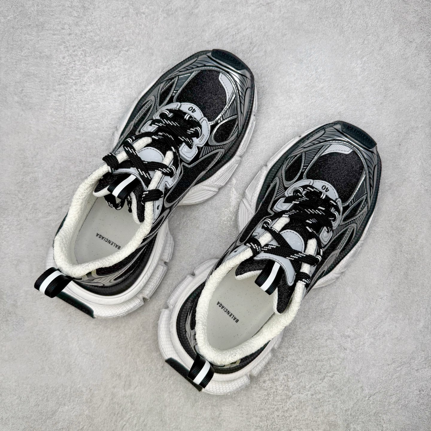バレンシアガ ＃VG零售版 3XL Sneakers 詳細画像 3