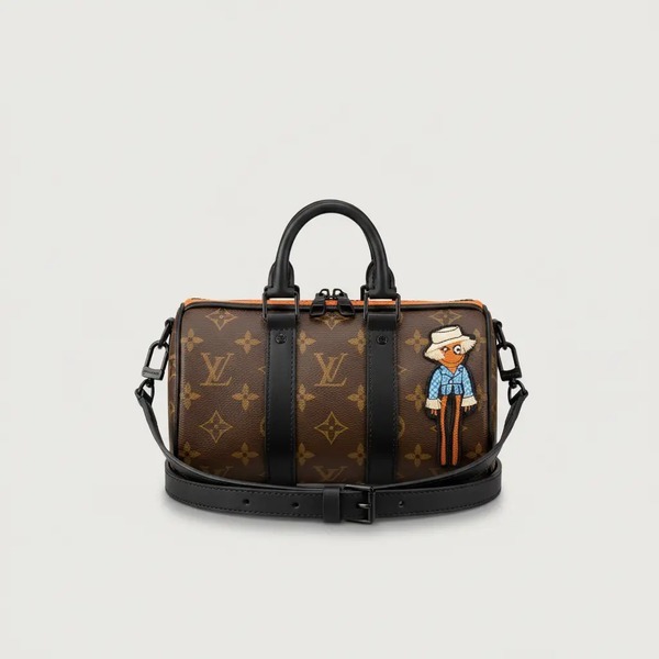 ルイ・ヴィトン Keepall XS Nano