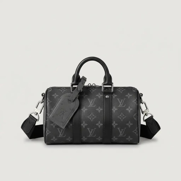ルイ・ヴィトン Keepall 25 モノグラム エクリプス リバース