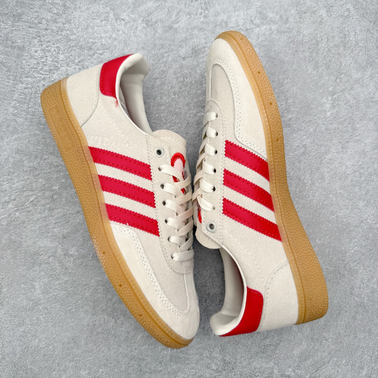アディダス Originals Handball SPZL ブラック 詳細画像 3