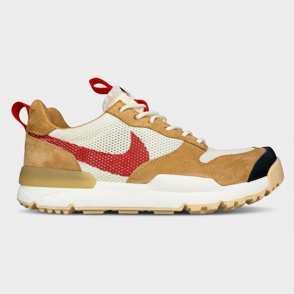ナイキ トム・サックス Craft Mars Yard Shoe 3.0 ベージュブラウン IF2885-100