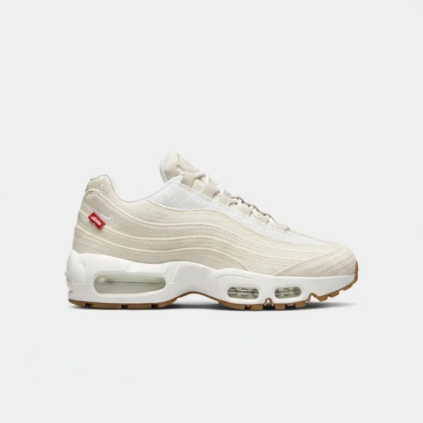 ナイキ Air Max ベージュ