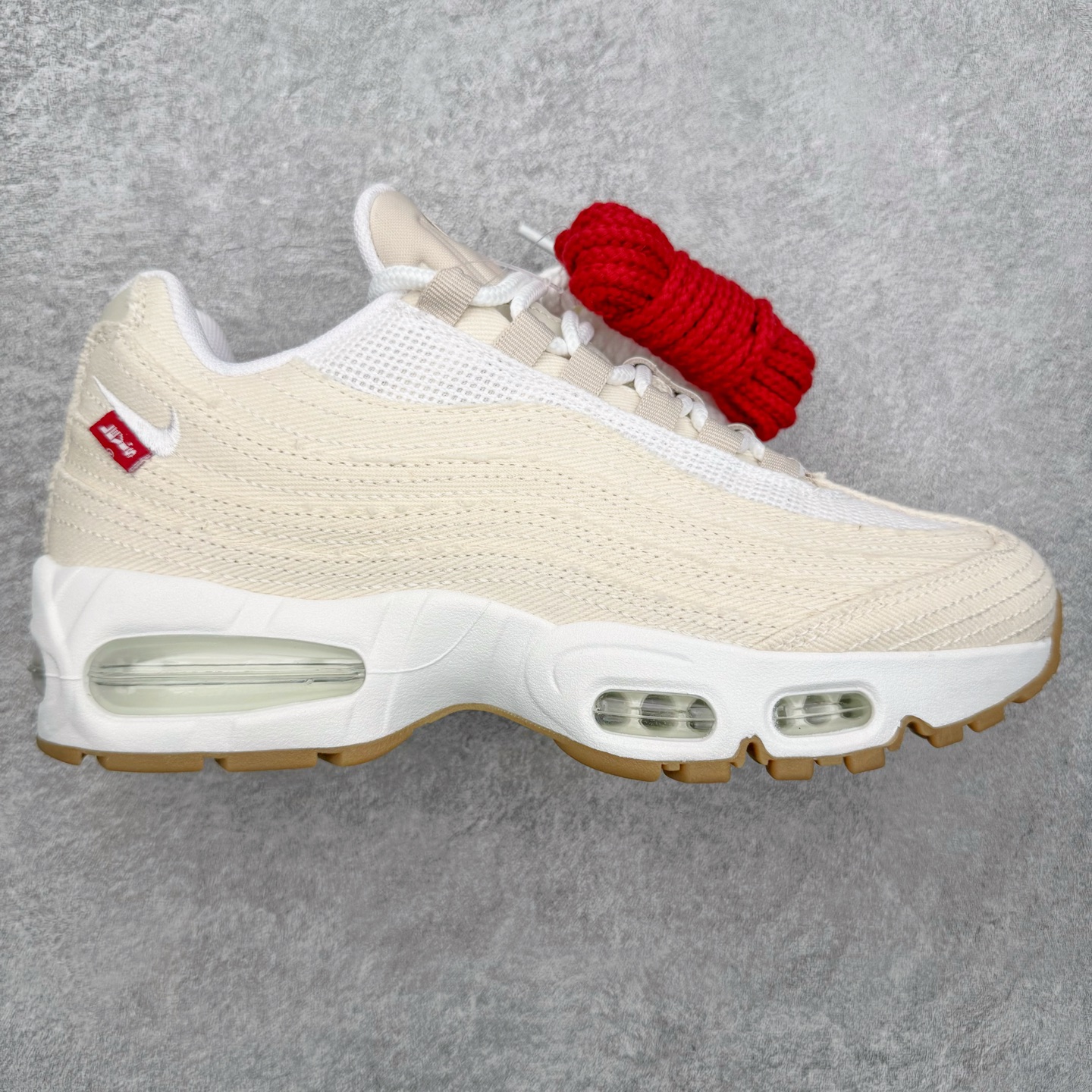 ナイキ Air Max ベージュ 詳細画像 1