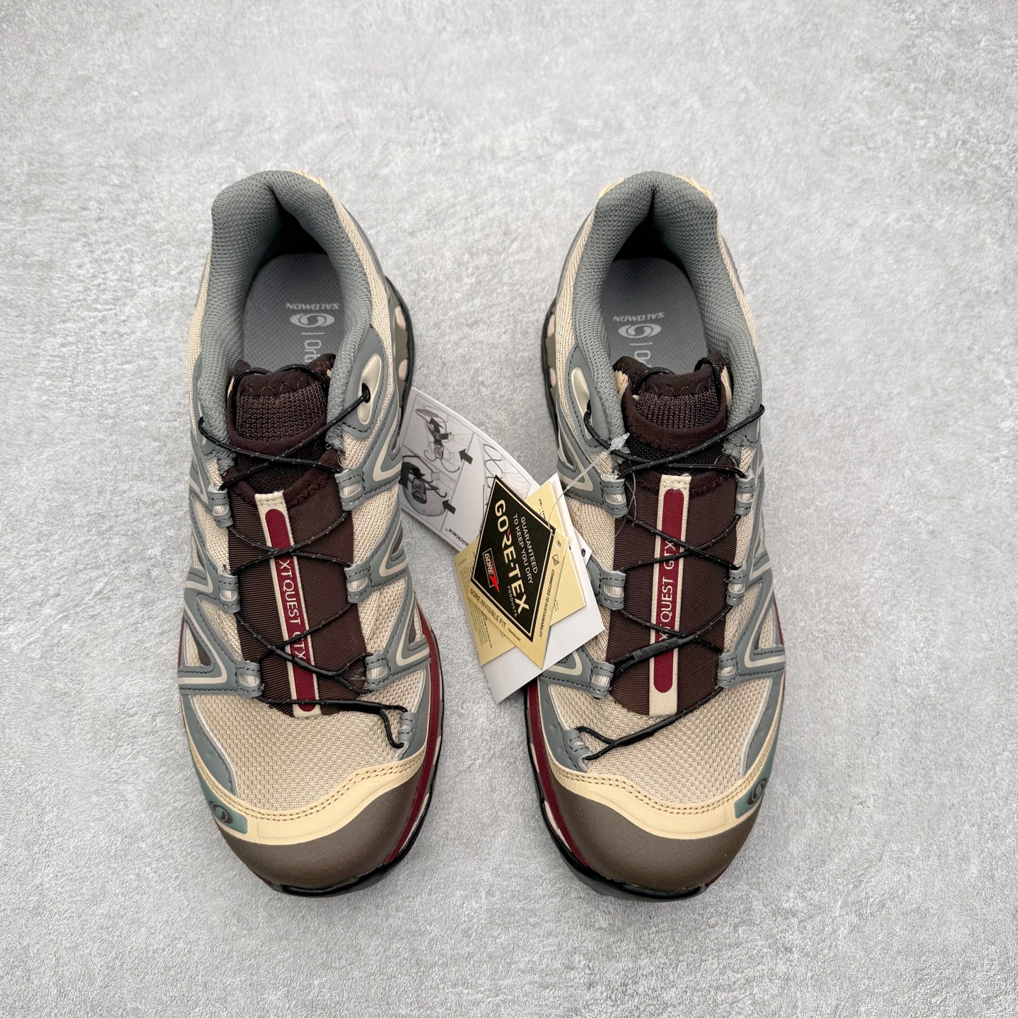 オン Salom XT-QUEST ADV 詳細画像 2