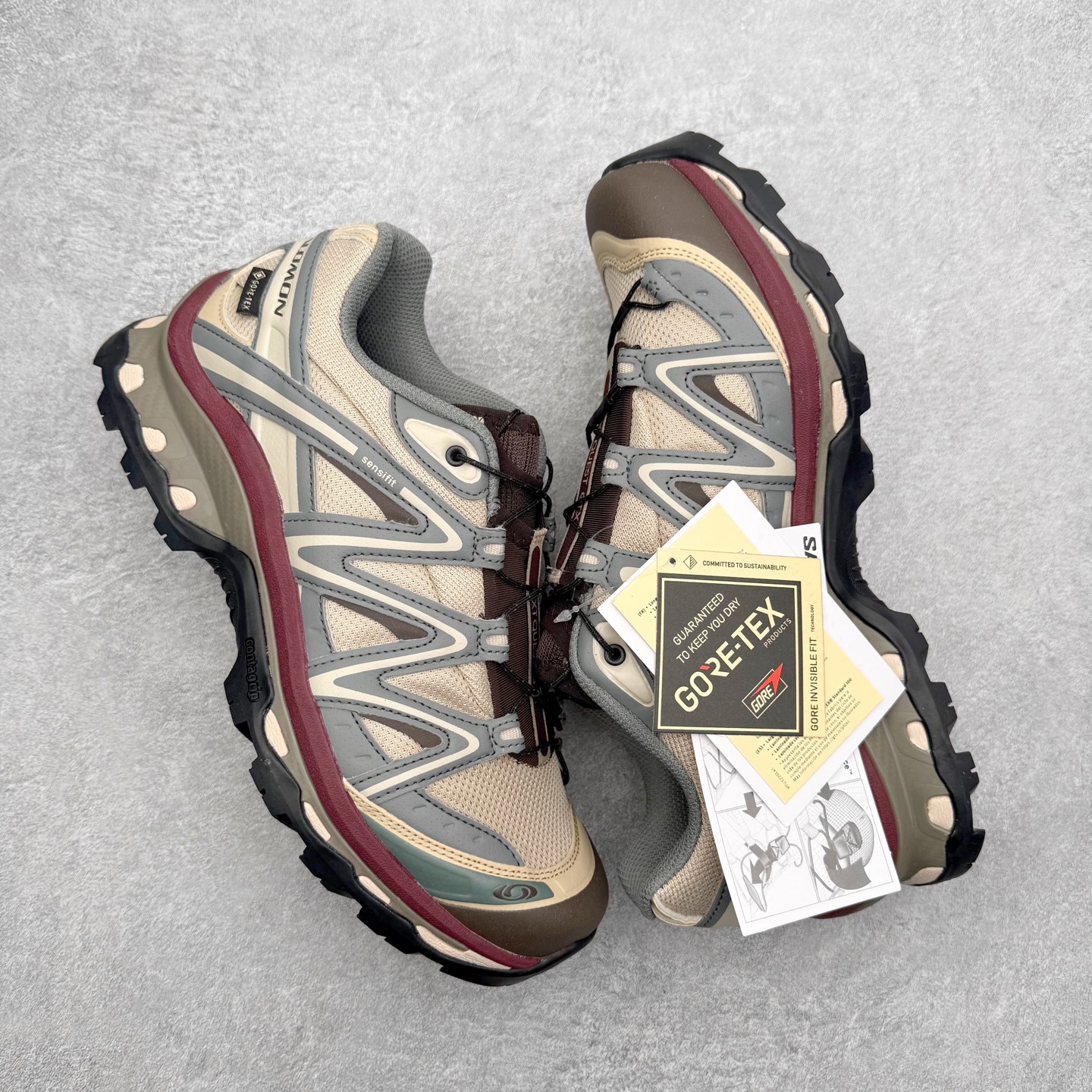 オン Salom XT-QUEST ADV 詳細画像 3