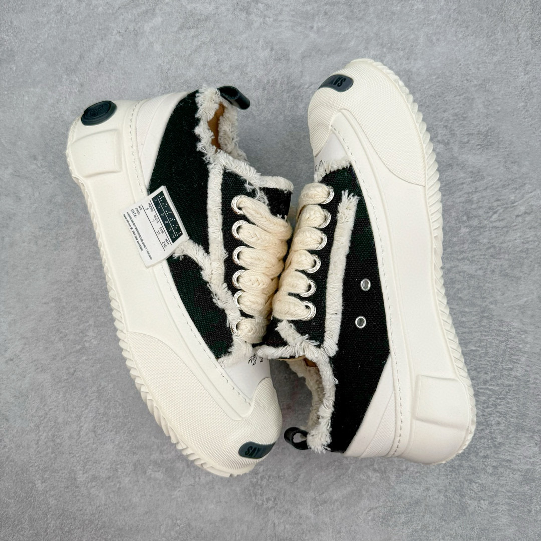 オフホワイト VESSEL G.O.P. 2.0 MARSHMALLOW Lows 2.0 キャンバス ローカット スニーカー ブラック ホワイト Fby3936050 詳細画像 3