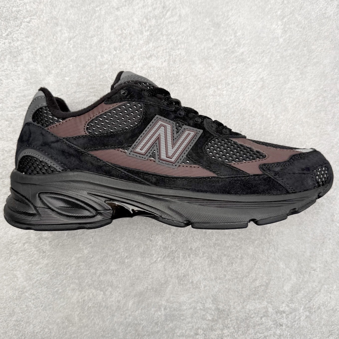 ニューバランス NB2010 スニーカー ブラック ブラウン JSby2936060 詳細画像 1