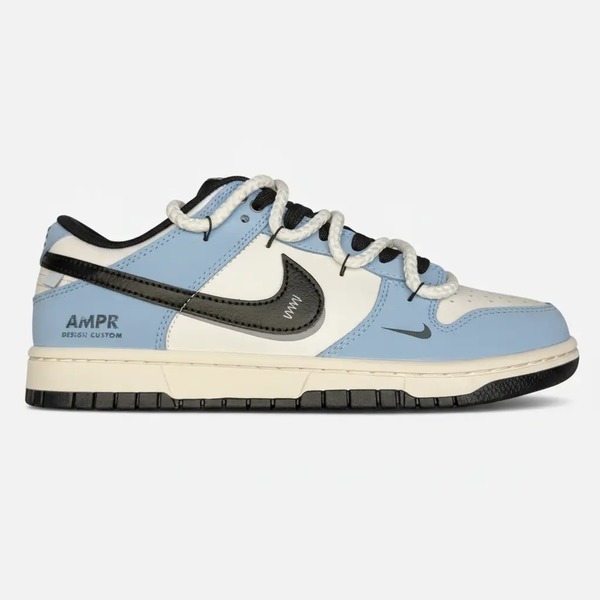 ナイキ Dunk Low ライトブルー ホワイト BB0620-113