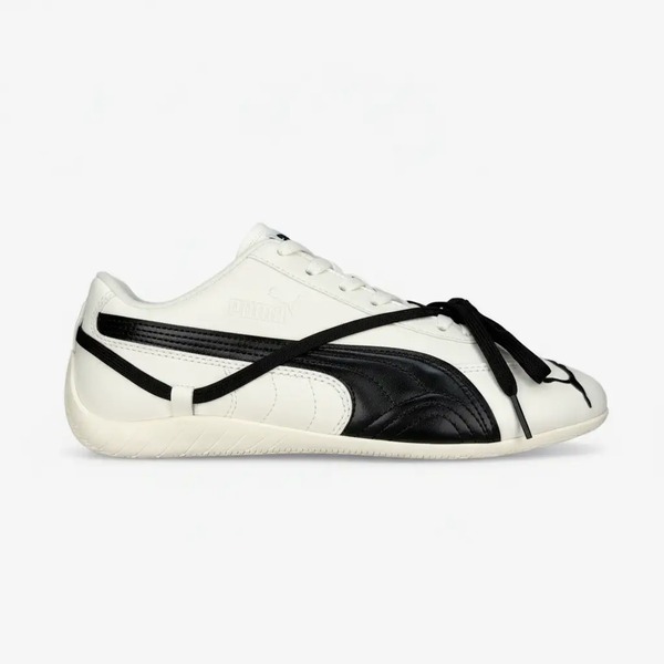 プーマ ROSÉ × PUMA スピードキャット OG クリームホワイト ブラック