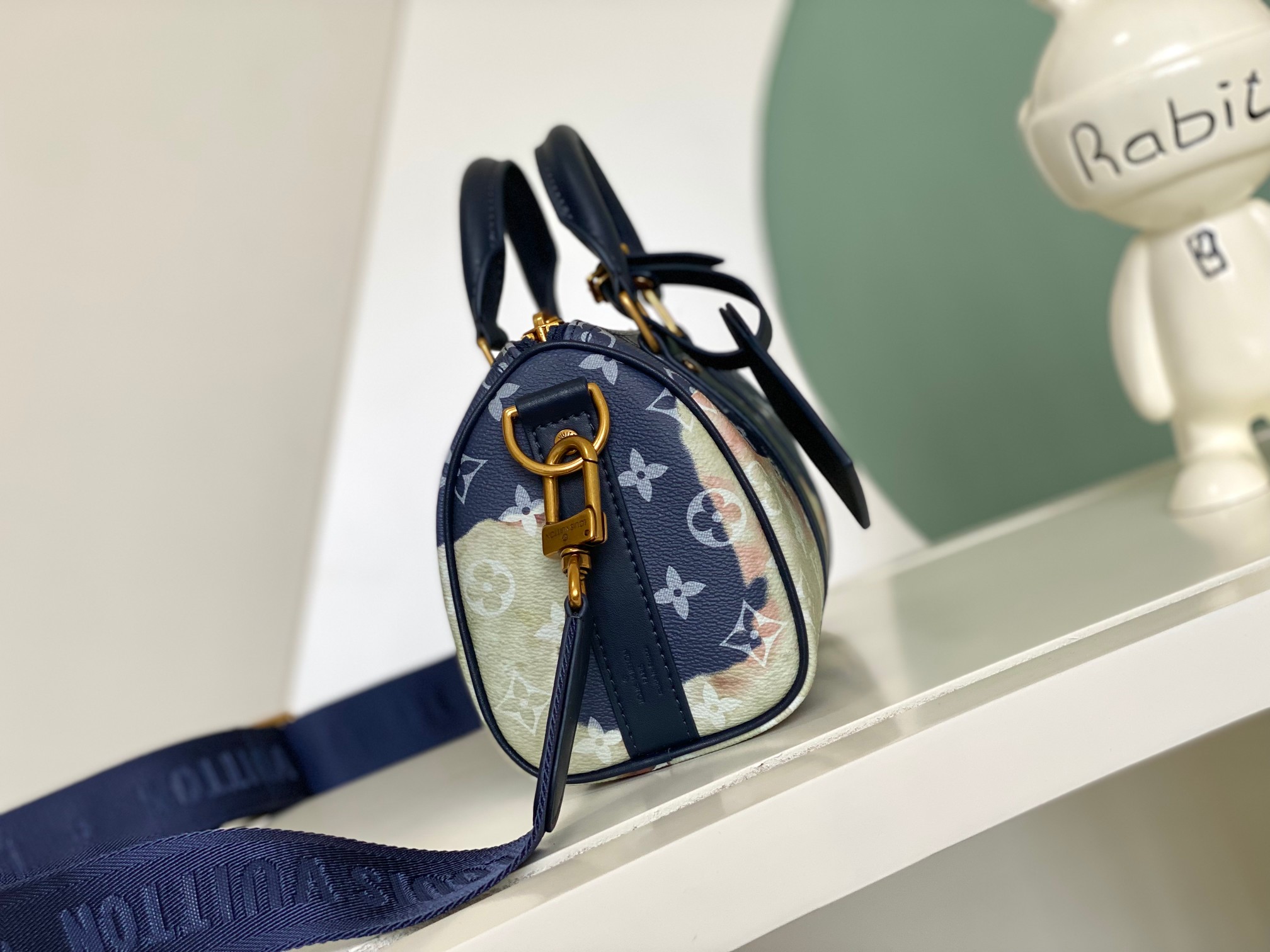 ルイ・ヴィトン Keepall XS ピローバッグ 詳細画像 2