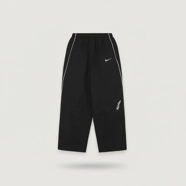 シュプリーム ナイキ Swoosh トラックパンツ ブラック