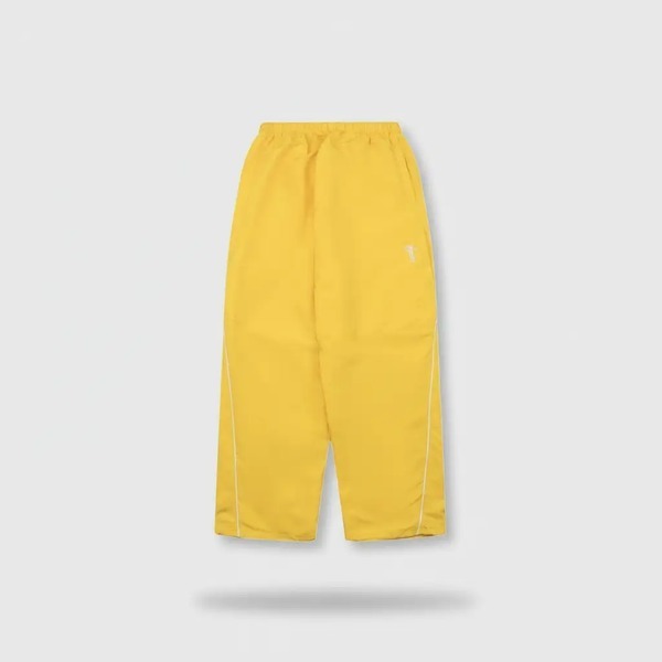 シュプリーム ナイキ Swoosh トラックパンツ イエロー