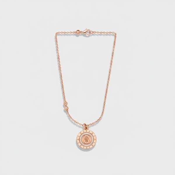 ブルガリ ディーヴァ ドリーム ネックレス ローズゴールド