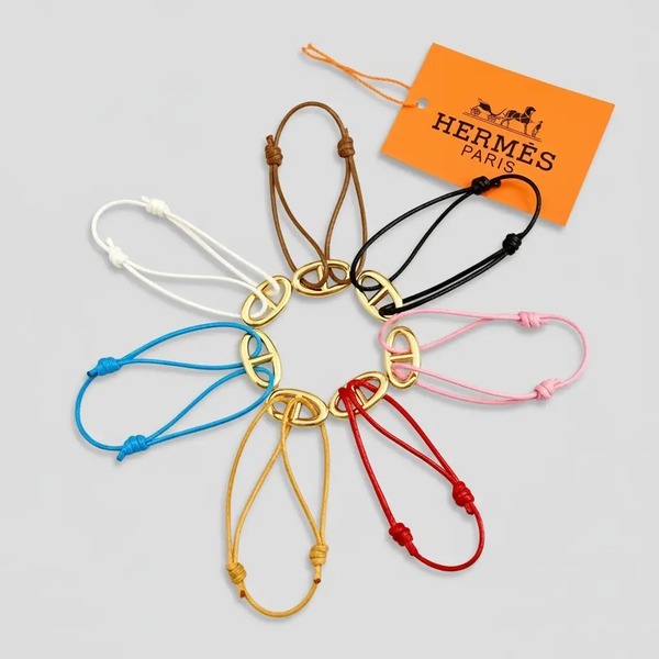 エルメス ピッグノーズ ハンドストラップ ブレスレット