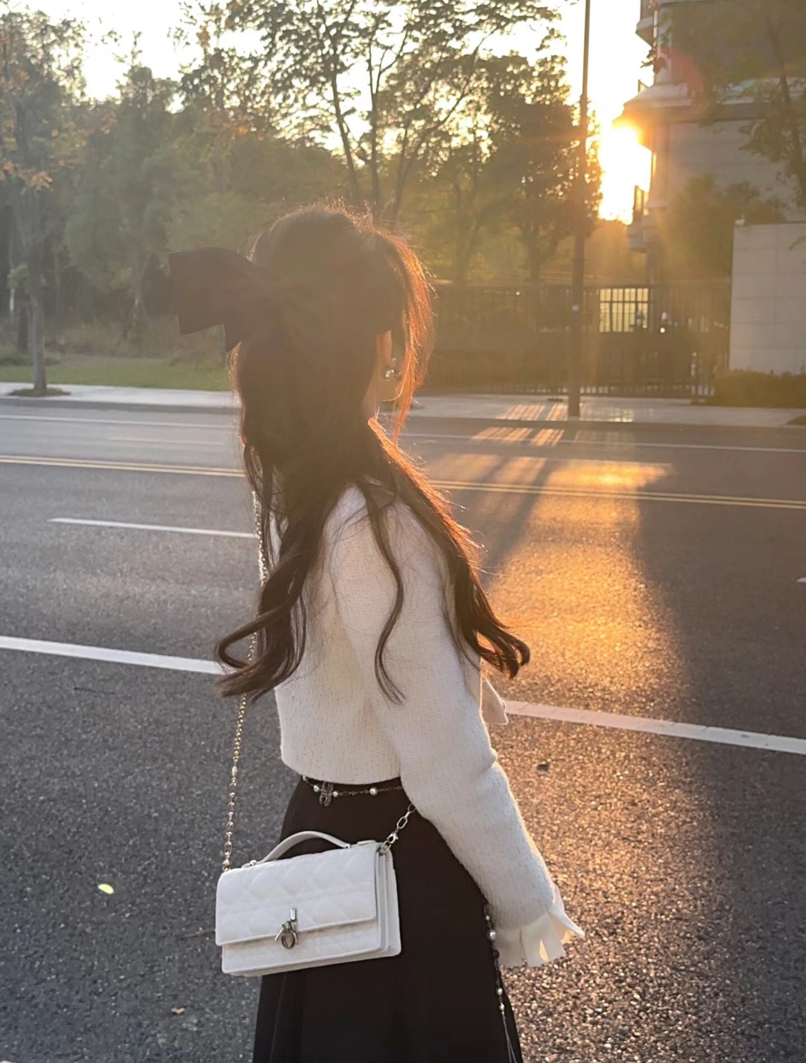 ディオール My Dior ミニバッグ ラテ S0980ONMJ_M030 詳細画像 1