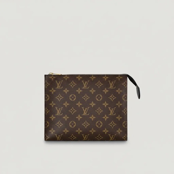 ルイ・ヴィトン Pochette Toilette NM モノグラム クラッチバッグ
