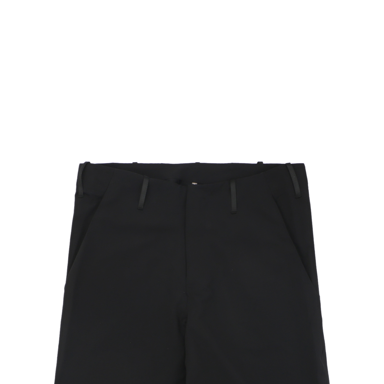 360 Corbel Pant 防水シームテープ トラウザーズ ブラック 詳細画像 2
