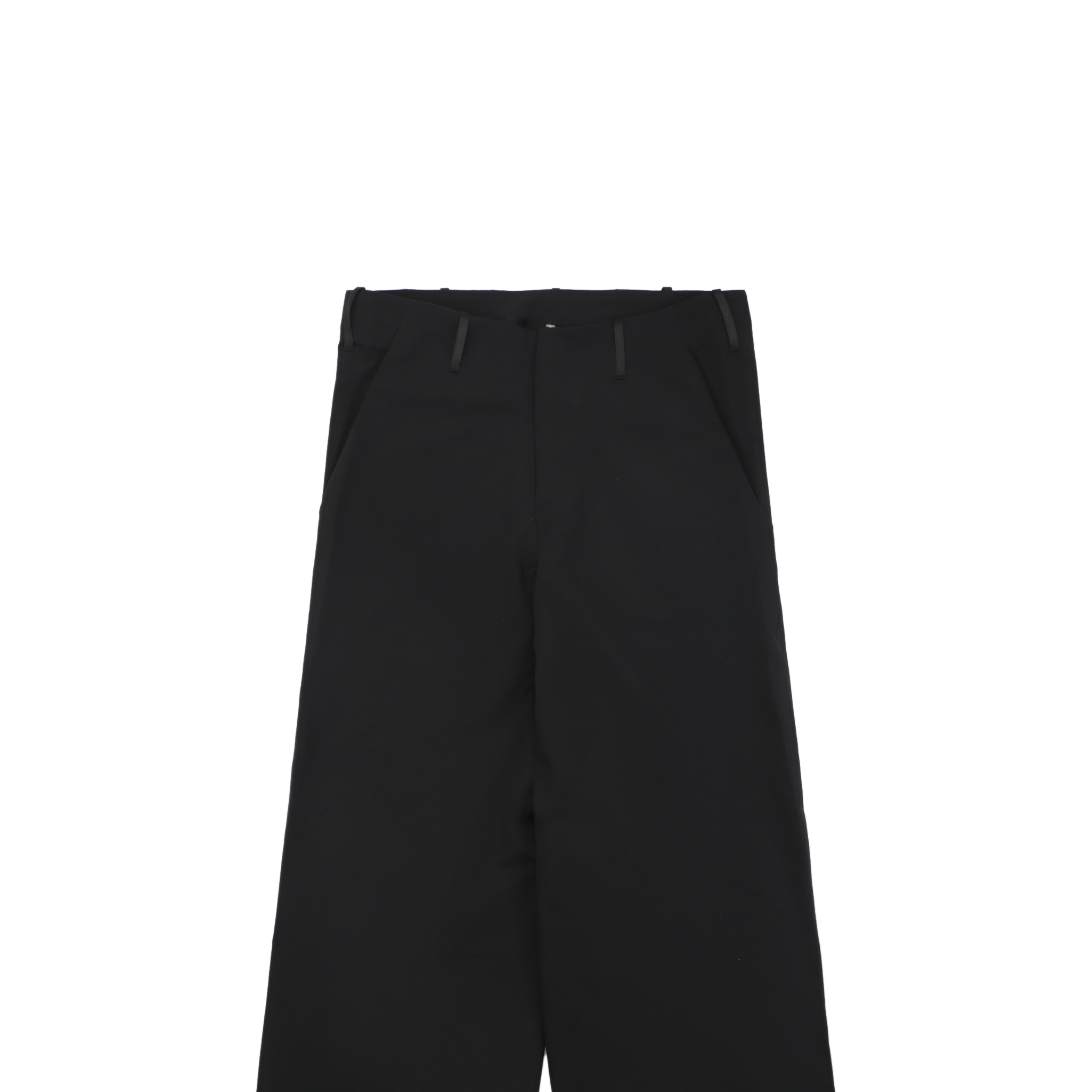 360 Corbel Pant 防水シームテープ トラウザーズ ブラック 詳細画像 3