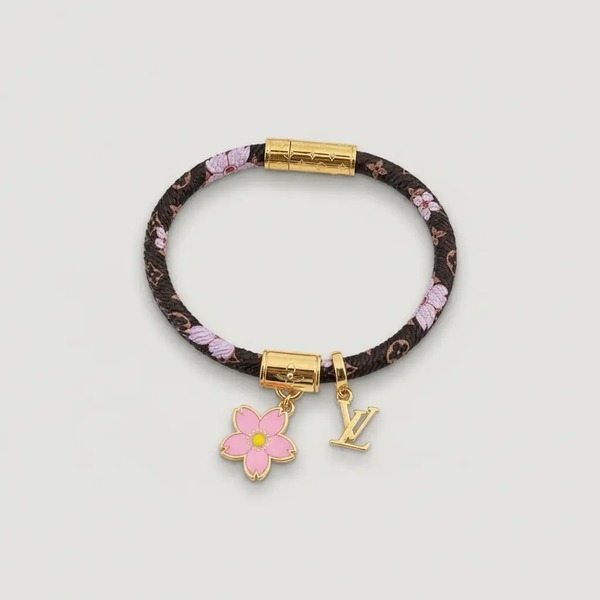 ルイ・ヴィトン チェリーブロッサム リバーシブルブレスレット