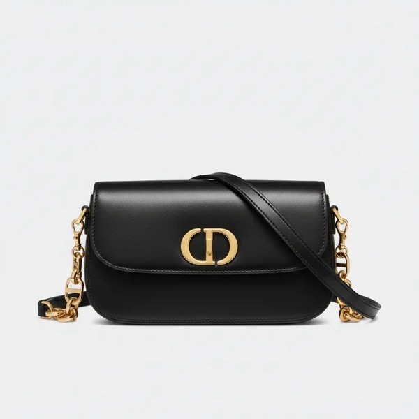 ディオール 30 Montaigne Avenue チェーンバッグ ブラック M9260