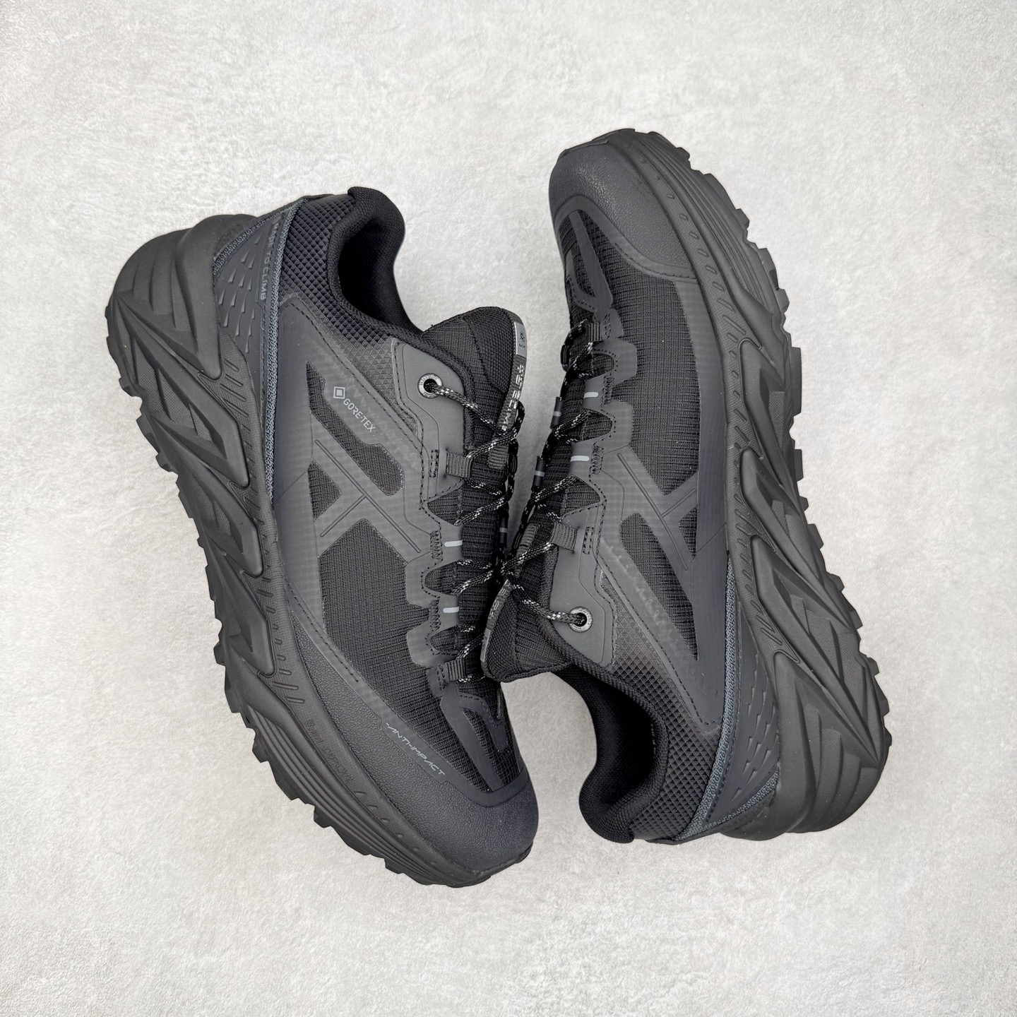 カイラス 山行2代 GTX ハイキング トレイルランニングシューズ Bby3936050 詳細画像 3