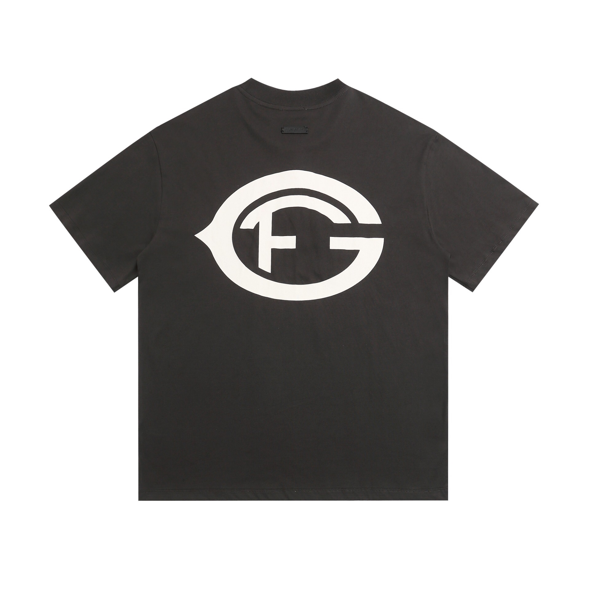 フィアオブゴッド 26プリント Tシャツ ブラック 詳細画像 2