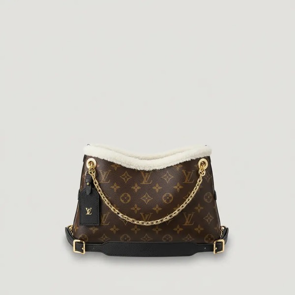 ルイ・ヴィトン CarryAll BB モノグラム ブラウン M26568