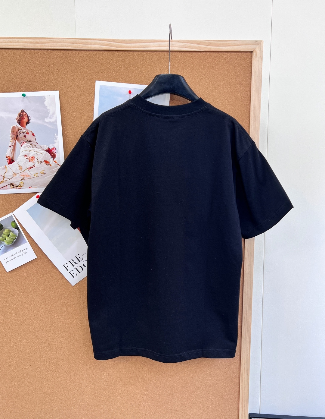 グッチ カートゥーンプリント 半袖Tシャツ ブラック 詳細画像 2