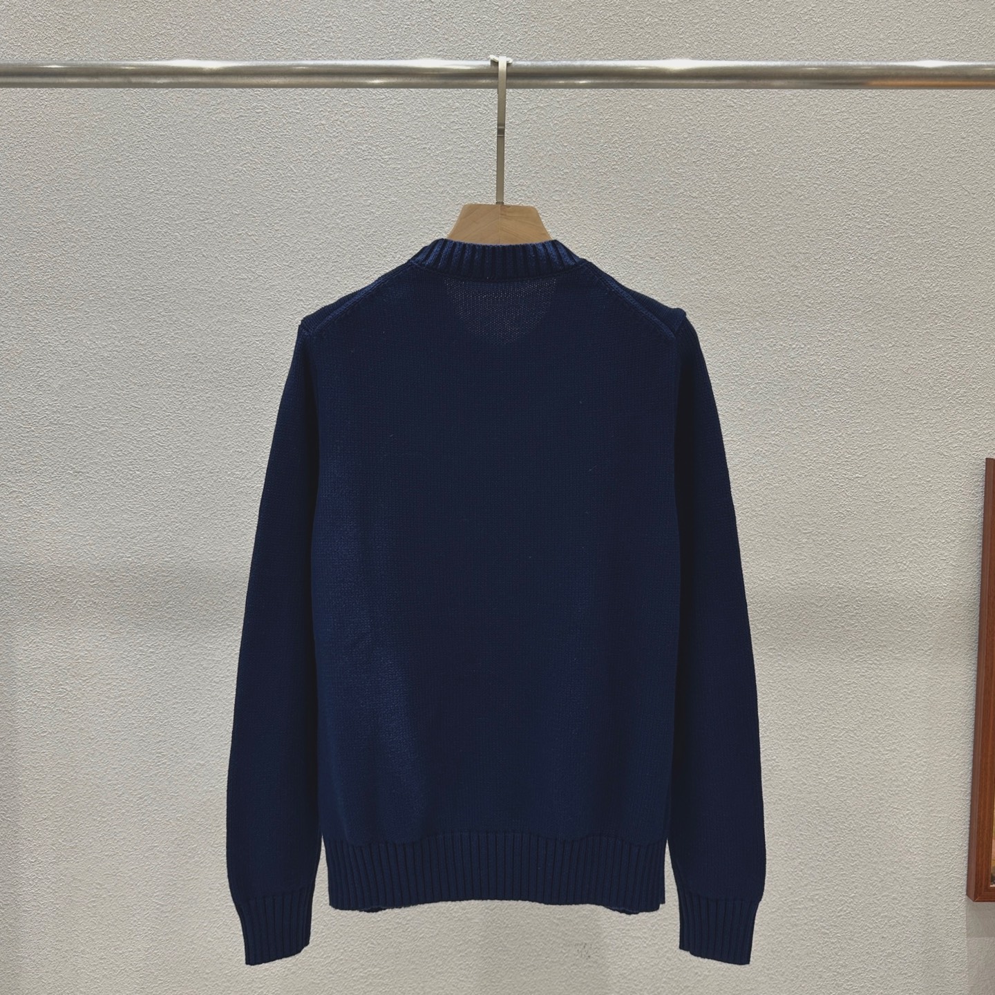 ラルフ ローレン ゴルフ ベア 刺繍 コットンスカート ネイビー 詳細画像 2