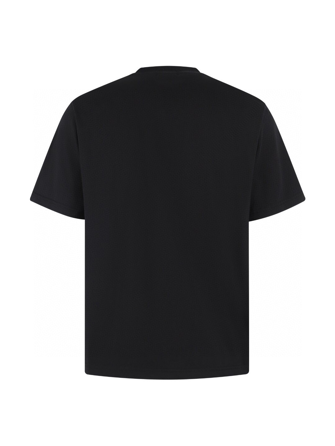 グッチ カットアウト エンブレム 半袖Tシャツ ブラック 詳細画像 2