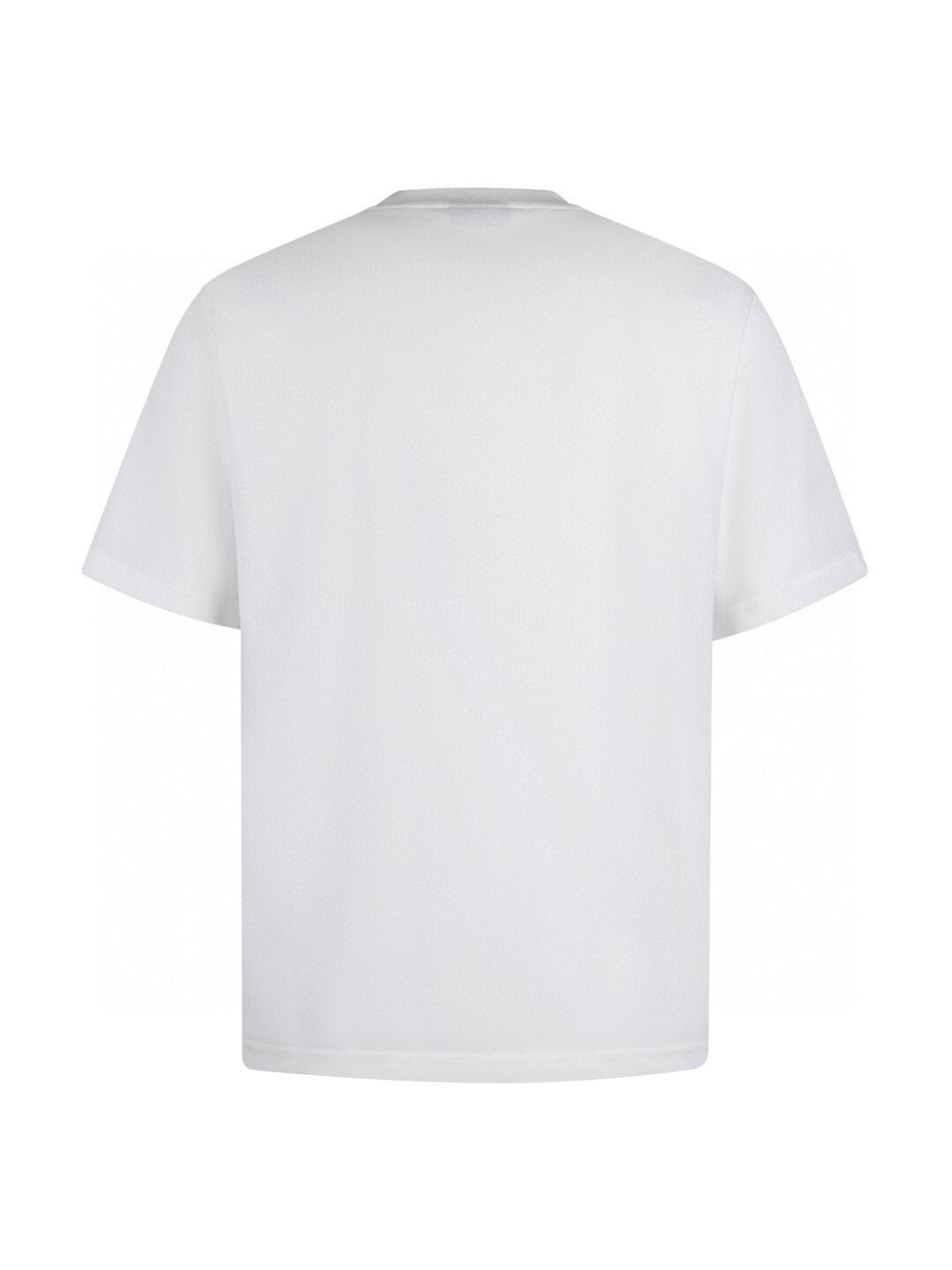 グッチ カットアウトロゴ 半袖Tシャツ ホワイト 詳細画像 2