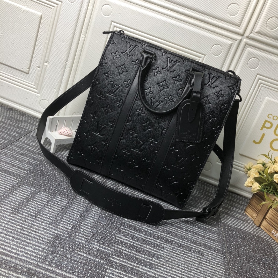 ルイ・ヴィトン Sac Plat Cross ブリーフケース ハンドバッグ 詳細画像 2