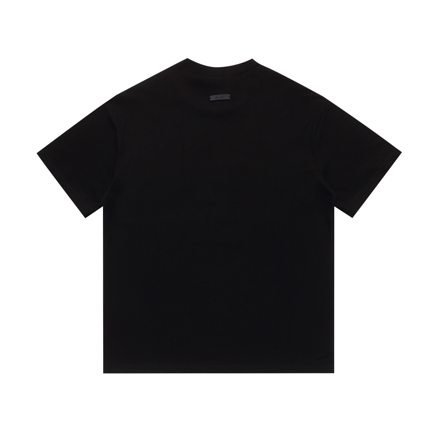 フィアオブゴッド 午年 半袖Tシャツ ブラック 詳細画像 2